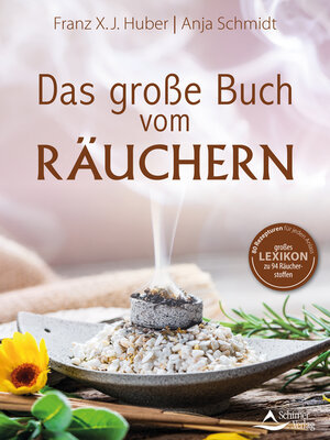 cover image of Das große Buch vom Räuchern